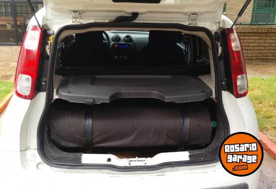 Autos - Fiat Atractive 2011 GNC 160000Km - En Venta
