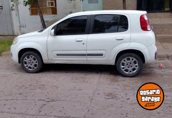 Autos - Fiat Atractive 2011 GNC 160000Km - En Venta