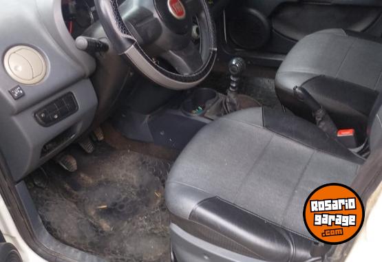 Autos - Fiat Atractive 2011 GNC 160000Km - En Venta
