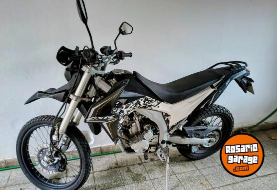 Motos - Guerrero Gxr 300 2019 Nafta 12000Km - En Venta
