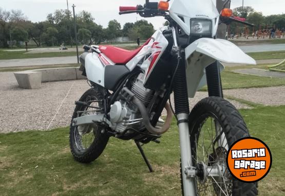 Motos - Honda XR 250 2018 Nafta 37000Km - En Venta