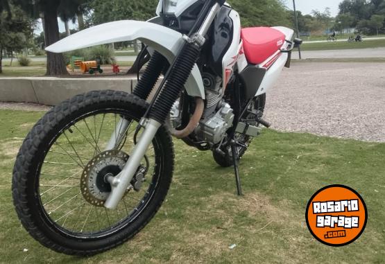 Motos - Honda XR 250 2018 Nafta 37000Km - En Venta