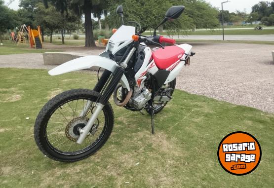 Motos - Honda XR 250 2018 Nafta 37000Km - En Venta