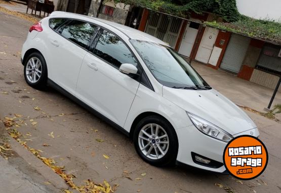 Autos - Ford Focus 1.6 s 2018 Nafta 92500Km - En Venta