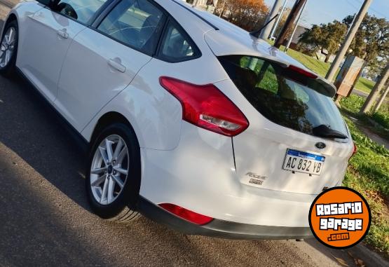 Autos - Ford Focus 1.6 s 2018 Nafta 92500Km - En Venta