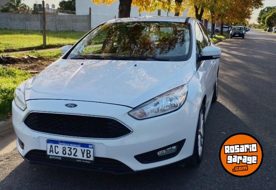 Autos - Ford Focus 1.6 s 2018 Nafta 92500Km - En Venta