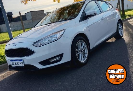 Autos - Ford Focus 1.6 s 2018 Nafta 92500Km - En Venta