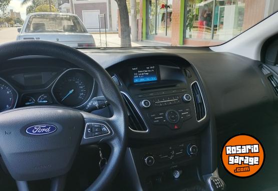 Autos - Ford Focus 1.6 s 2018 Nafta 92500Km - En Venta