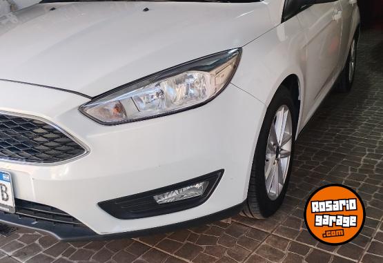 Autos - Ford Focus 1.6 s 2018 Nafta 92500Km - En Venta