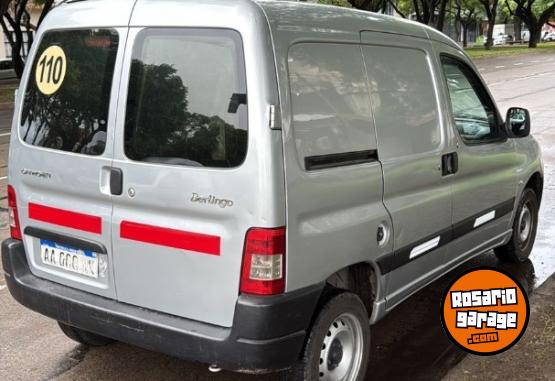 Utilitarios - Citroen berlingo 2016 Diesel 180000Km - En Venta