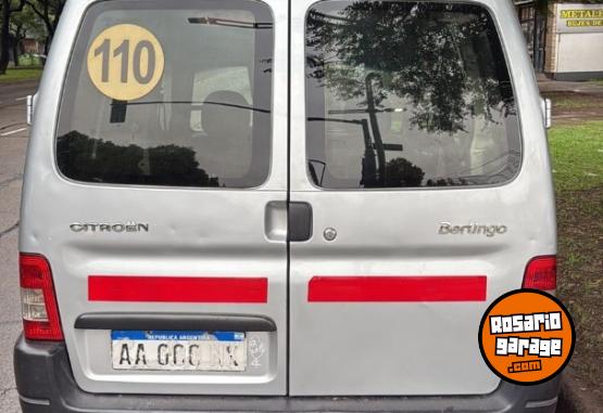 Utilitarios - Citroen berlingo 2016 Diesel 180000Km - En Venta
