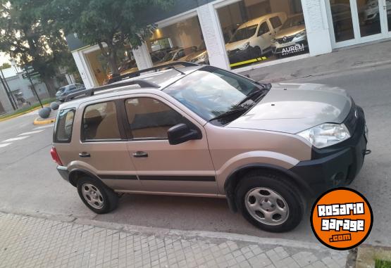 Autos - Ford Ecosport 2011 Nafta 193000Km - En Venta