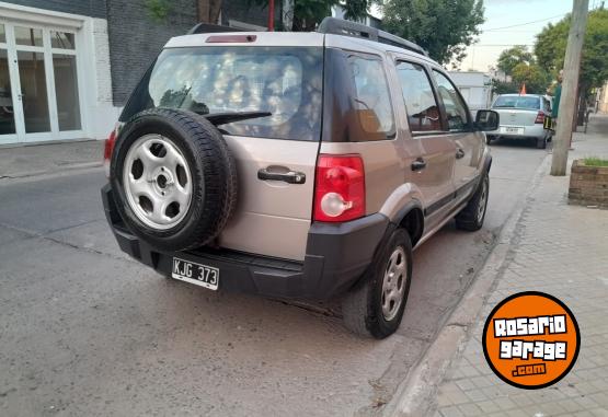 Autos - Ford Ecosport 2011 Nafta 193000Km - En Venta