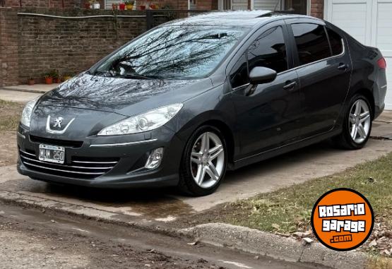 Autos - Peugeot 408 thp automatico 2013 Nafta 149000Km - En Venta