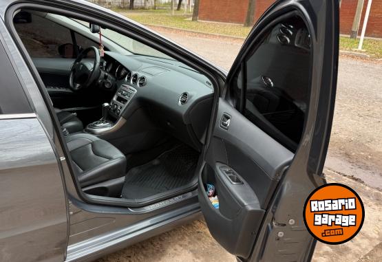 Autos - Peugeot 408 thp automatico 2013 Nafta 149000Km - En Venta