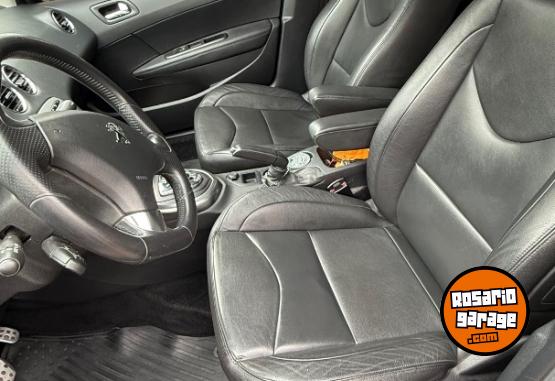 Autos - Peugeot 408 thp automatico 2013 Nafta 149000Km - En Venta