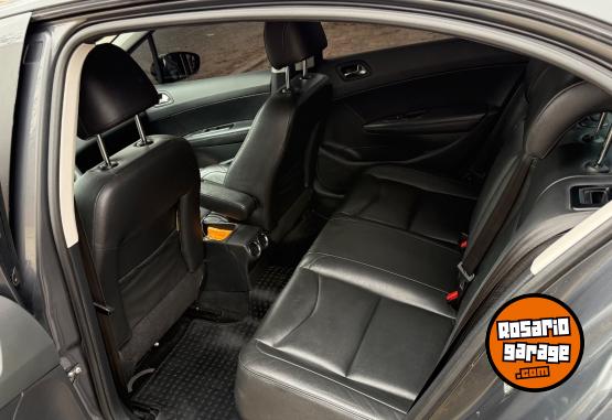 Autos - Peugeot 408 thp automatico 2013 Nafta 149000Km - En Venta