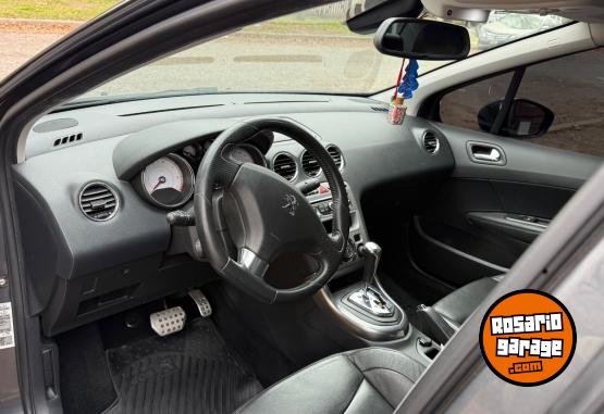 Autos - Peugeot 408 thp automatico 2013 Nafta 149000Km - En Venta