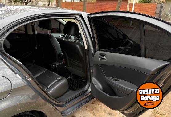 Autos - Peugeot 408 thp automatico 2013 Nafta 149000Km - En Venta
