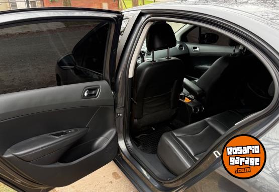 Autos - Peugeot 408 thp automatico 2013 Nafta 149000Km - En Venta