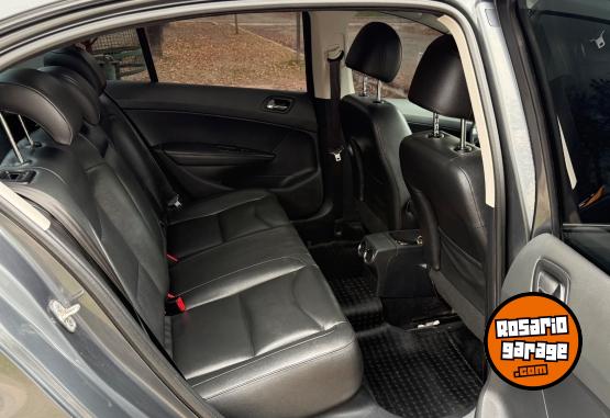 Autos - Peugeot 408 thp automatico 2013 Nafta 149000Km - En Venta