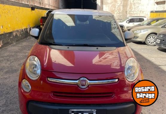 Autos - Fiat 500 2014 Nafta 92000Km - En Venta
