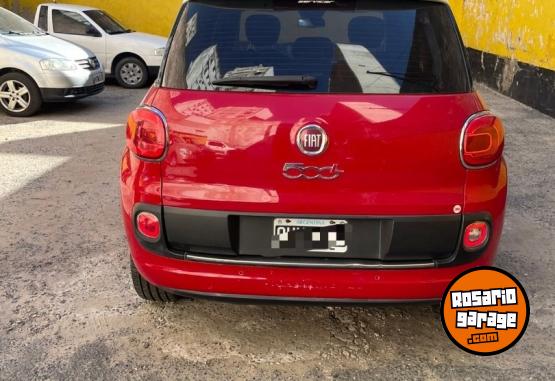 Autos - Fiat 500 2014 Nafta 92000Km - En Venta