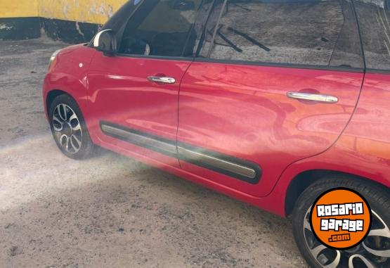 Autos - Fiat 500 2014 Nafta 92000Km - En Venta