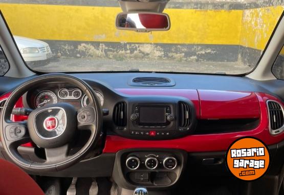 Autos - Fiat 500 2014 Nafta 92000Km - En Venta