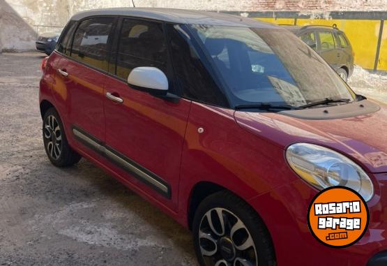Autos - Fiat 500 2014 Nafta 92000Km - En Venta