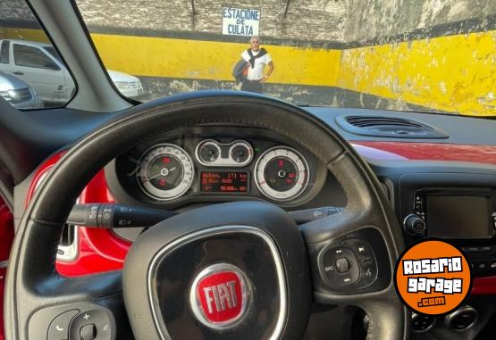 Autos - Fiat 500 2014 Nafta 92000Km - En Venta