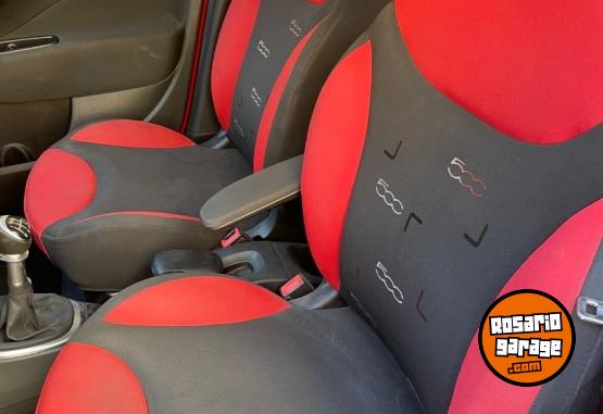 Autos - Fiat 500 2014 Nafta 92000Km - En Venta