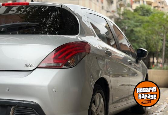 Autos - Peugeot 308 2019 Diesel 94500Km - En Venta