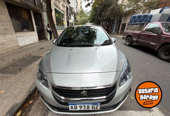 Autos - Peugeot 308 2019 Diesel 94500Km - En Venta