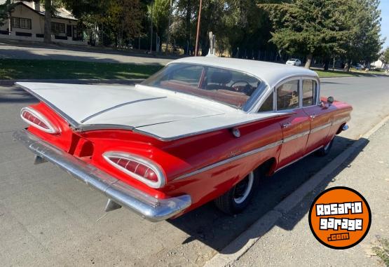 Cl�sicos - Chevrolet Impala - En Venta