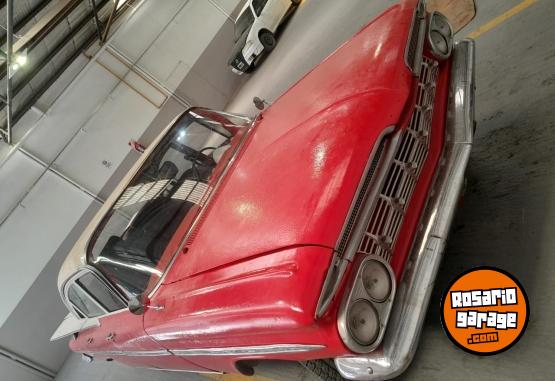 Cl�sicos - Chevrolet Impala - En Venta