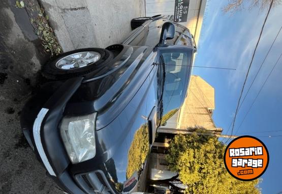 Camionetas - Chevrolet S10 2008 Diesel 160000Km - En Venta