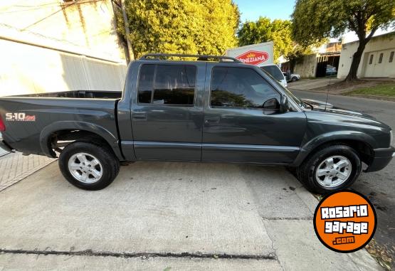 Camionetas - Chevrolet S10 2008 Diesel 160000Km - En Venta
