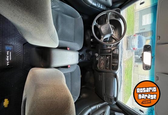 Camionetas - Chevrolet S10 2008 Diesel 160000Km - En Venta
