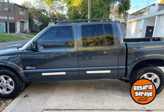 Camionetas - Chevrolet S10 2008 Diesel 160000Km - En Venta
