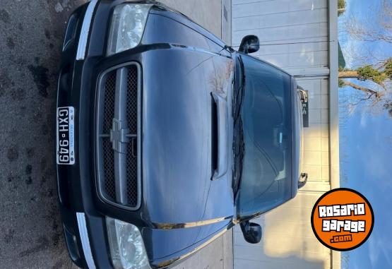 Camionetas - Chevrolet S10 2008 Diesel 160000Km - En Venta