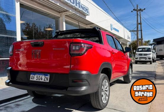 Camionetas - Fiat STRADA D/C 1.4 ENDURANCE 2022 Nafta 141000Km - En Venta