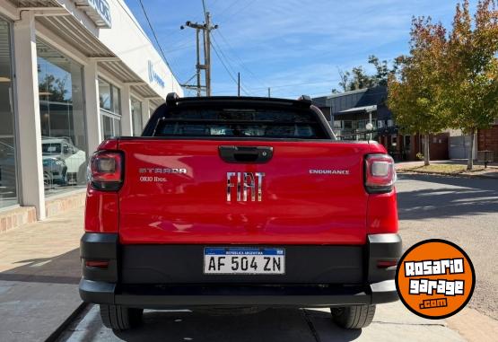 Camionetas - Fiat STRADA D/C 1.4 ENDURANCE 2022 Nafta 141000Km - En Venta