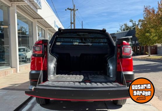 Camionetas - Fiat STRADA D/C 1.4 ENDURANCE 2022 Nafta 141000Km - En Venta