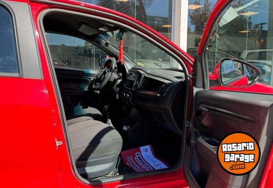 Camionetas - Fiat STRADA D/C 1.4 ENDURANCE 2022 Nafta 141000Km - En Venta