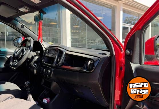 Camionetas - Fiat STRADA D/C 1.4 ENDURANCE 2022 Nafta 141000Km - En Venta