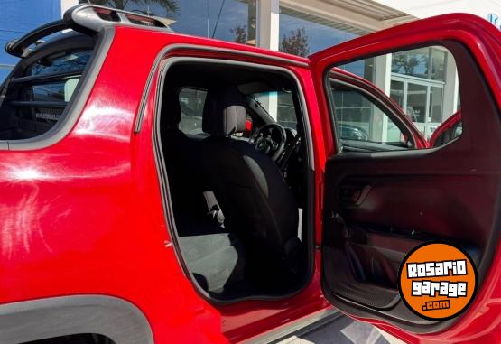Camionetas - Fiat STRADA D/C 1.4 ENDURANCE 2022 Nafta 141000Km - En Venta