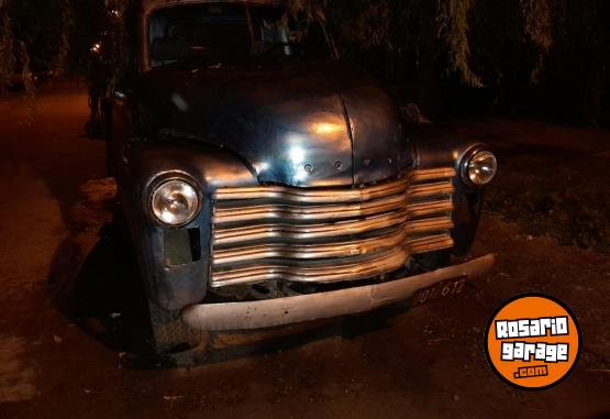 Clásicos - Chevrolet Sapo - En Venta