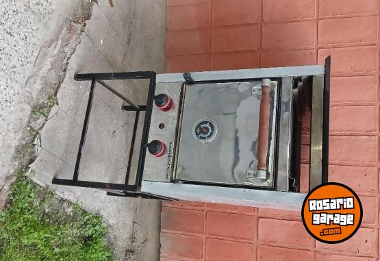 Hogar - Hormo pisero - En Venta