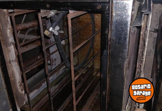 Hogar - Hormo pisero - En Venta